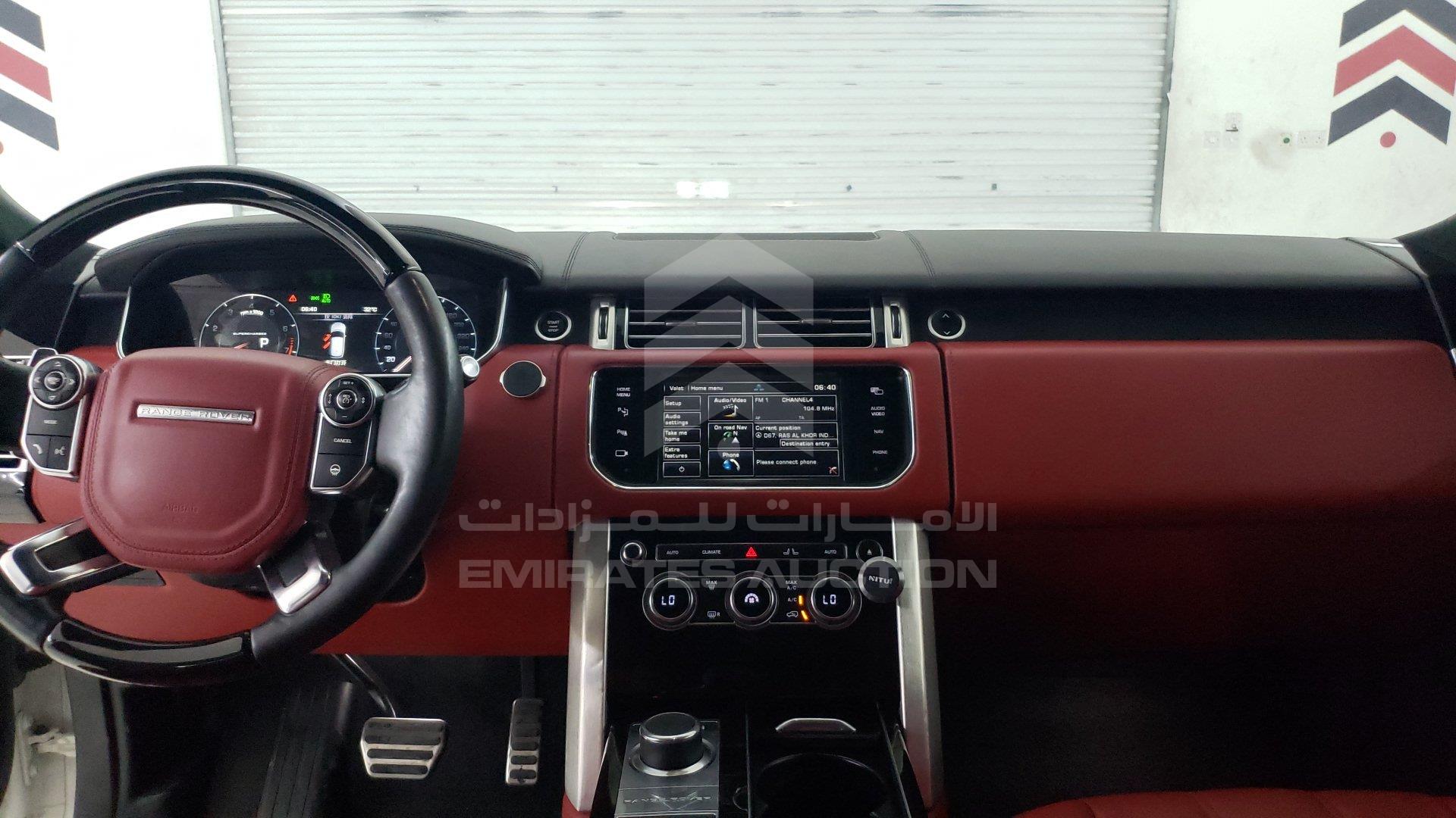 SALGA2EFXFA213117 - 2015 Range Rover Vogue - #354128
