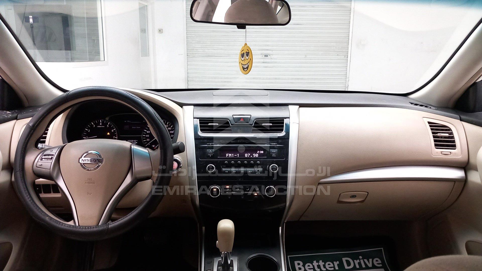 2013 NISSAN ALTIMA VIN: 1N4AL3A91DC216802