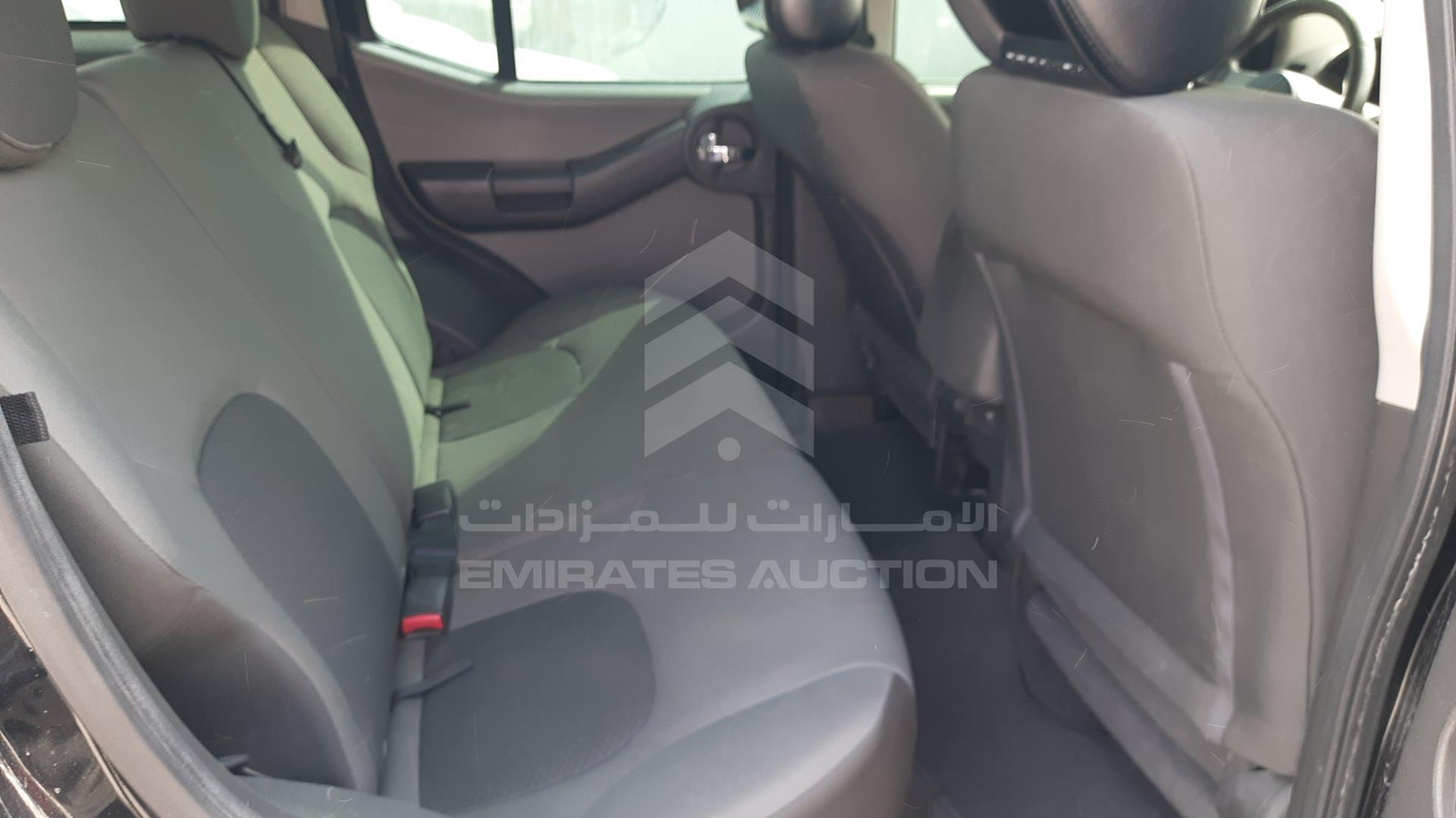2012 NISSAN XTERRA VIN: 5N1AN0N62CC522498