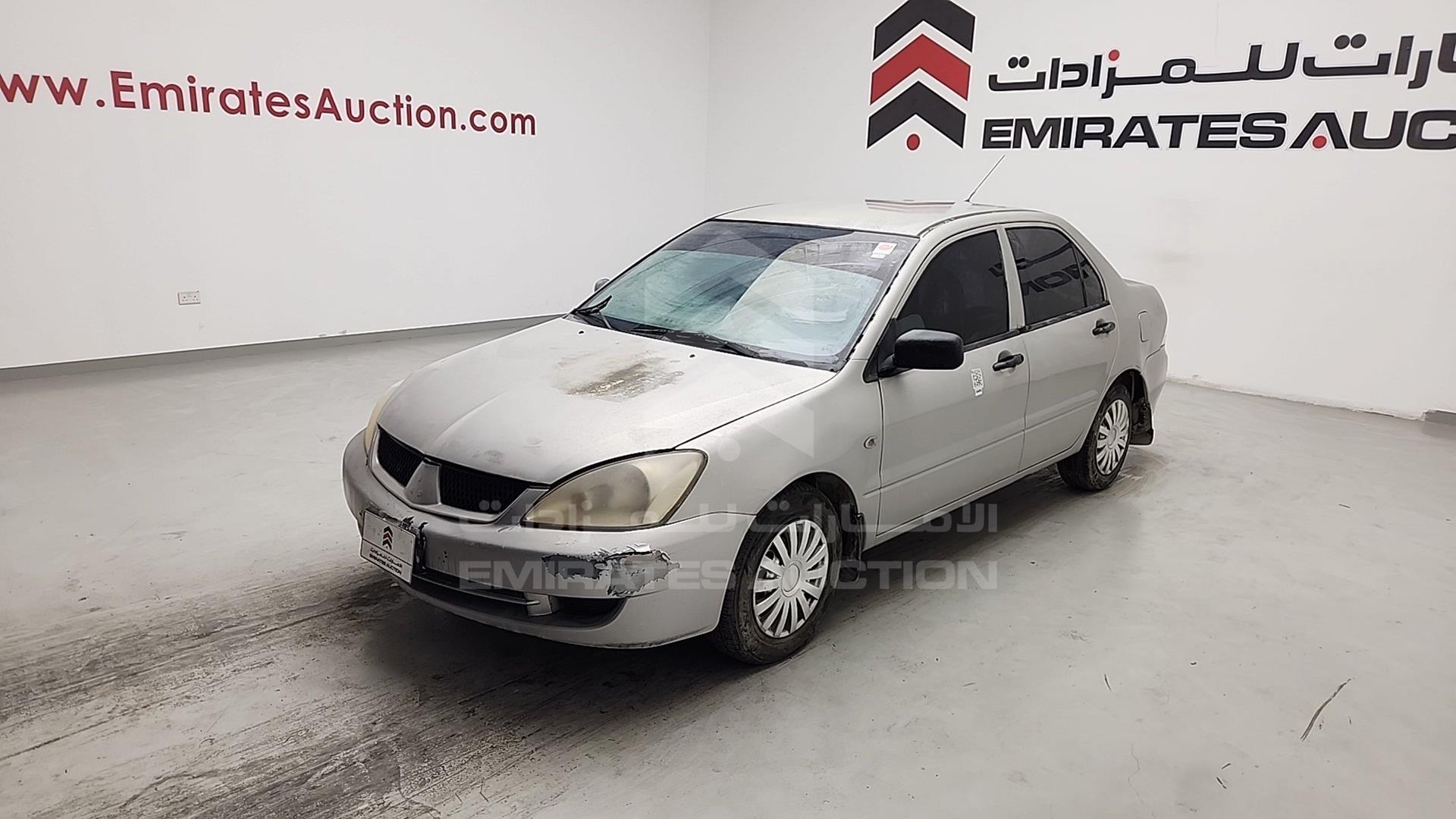 2009 MITSUBISHI LANCER VIN: JMYSRCS1A9U702913