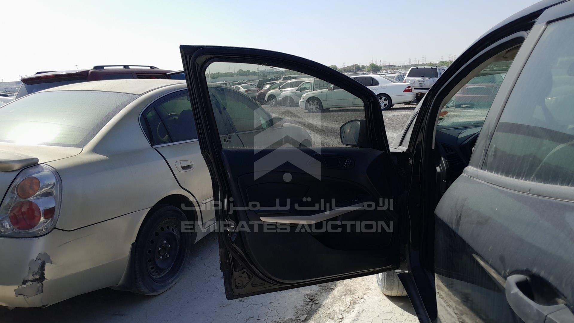 2019 FORD ECOSPORT VIN: MAJFK1BZXKAY00331