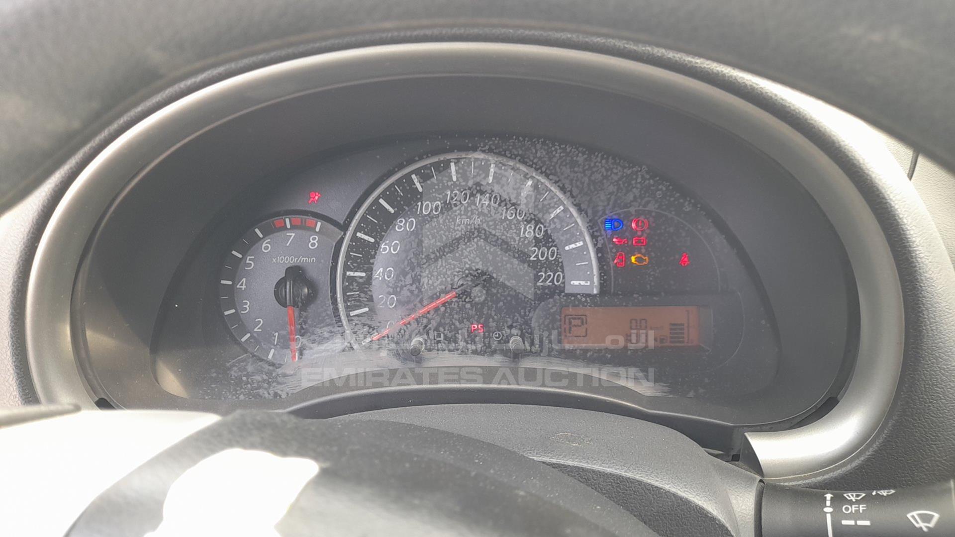 2020 NISSAN MICRA VIN: MDHAK3CR0LG002563