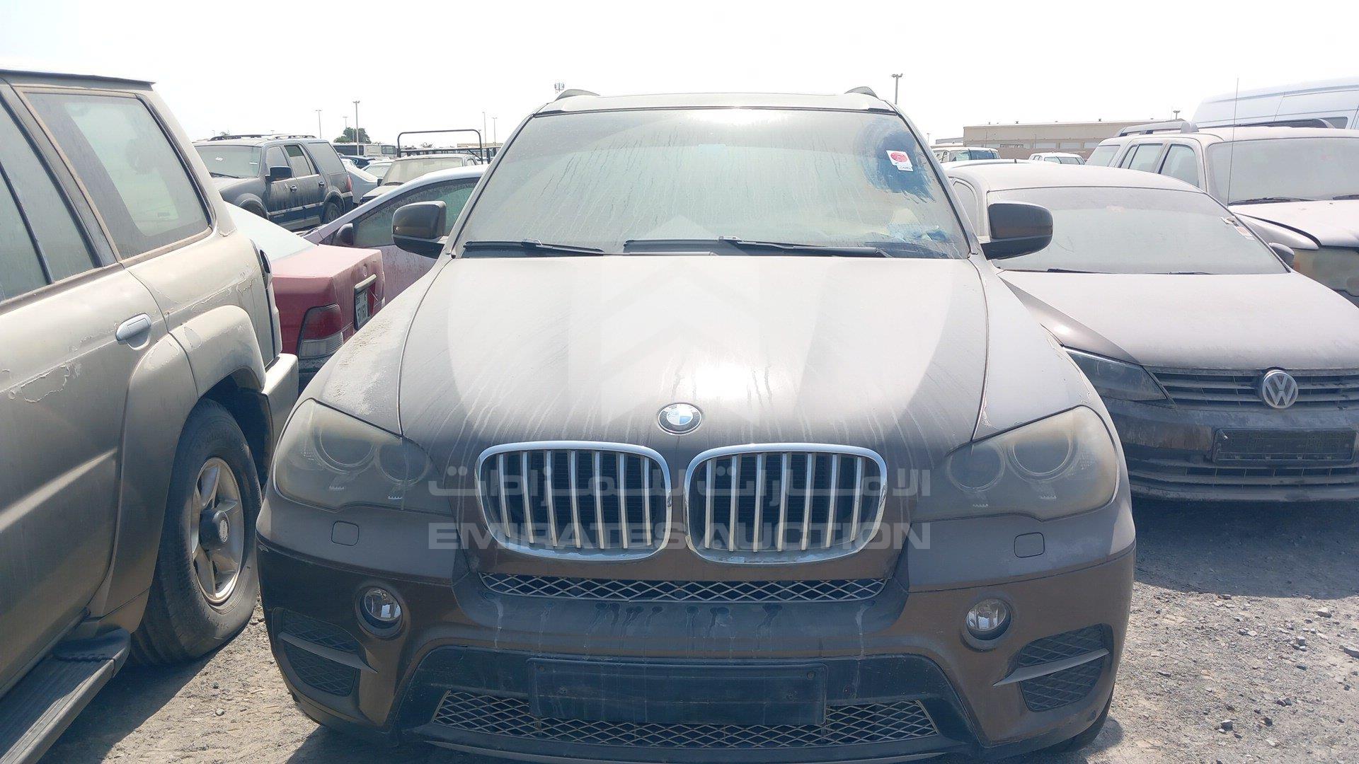 WBAZV4108CL820292 - 2012 BMW X5 - #undefined