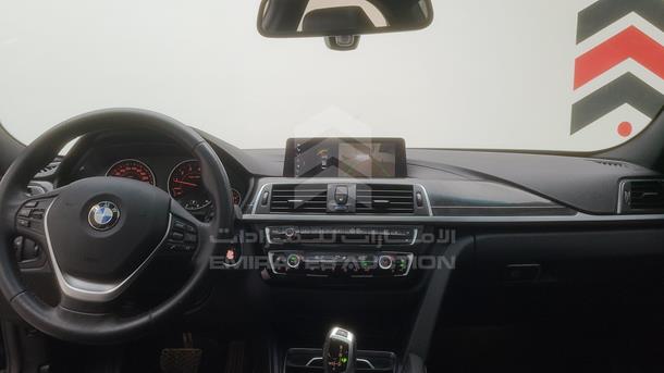 2018 BMW 330 VIN: WBA8D9C50JA614221