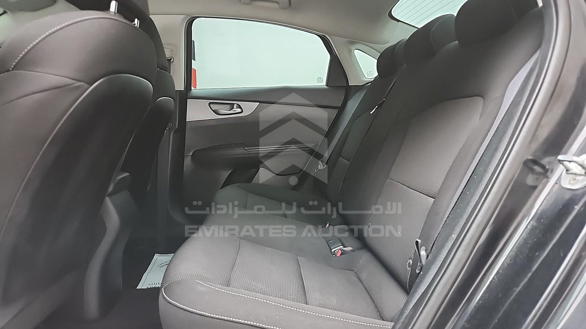 2020 KIA FORTE VIN: 3KPF24AD3LE174556