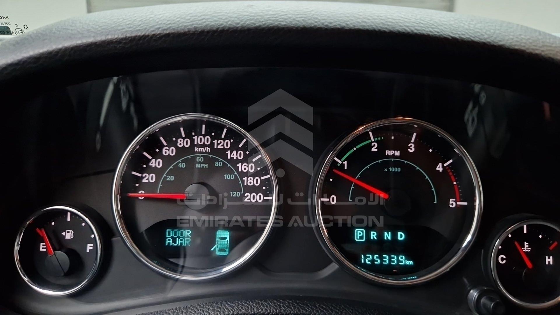 2015 JEEP WRANGLER SAHARA VIN: 1C4HJWE50FL522674
