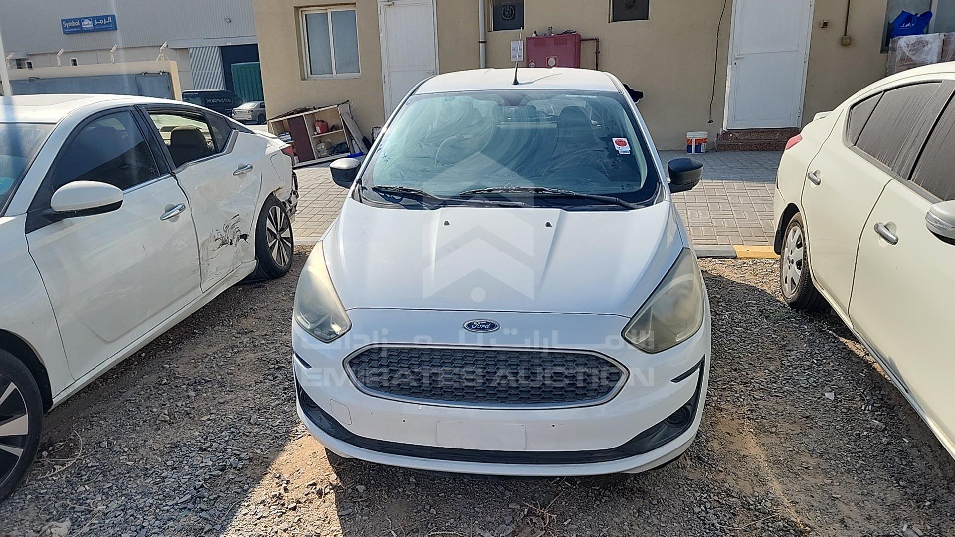 2019 FORD FIGO VIN: MAJFKBGZ1KTB23157