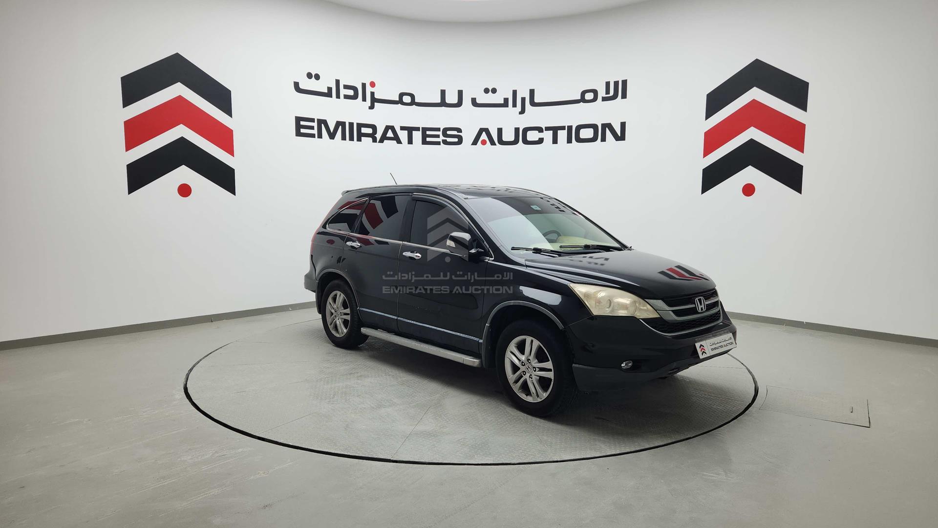 2011 HONDA CRV VIN: JHLRE485XBC401172