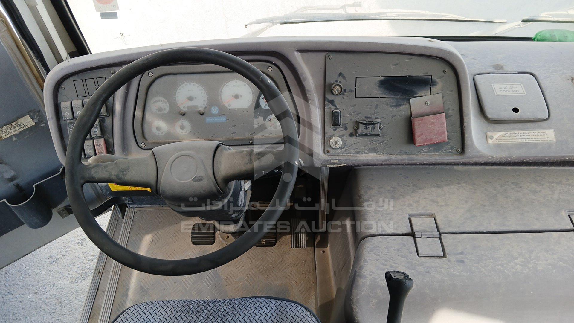 2018 ASHOK LEYLAND FALCON VIN: MB1PBEHD8JUFA9722