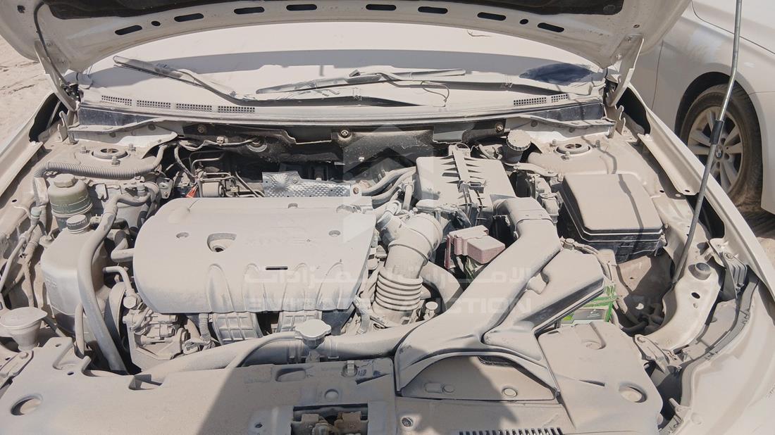 2016 Mitsubishi Lancer — Engine Bay — Photo 28