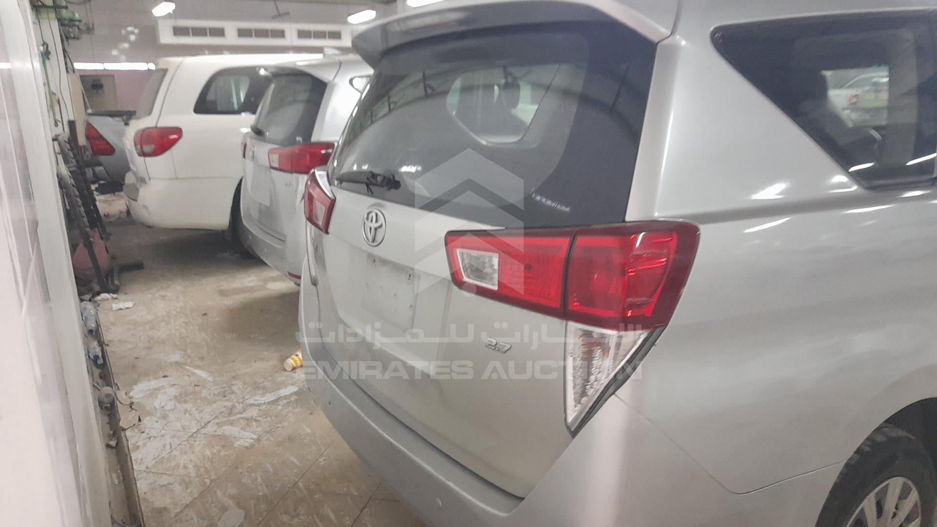2017 TOYOTA INNOVA VIN: MHFCX8EM4H0108057