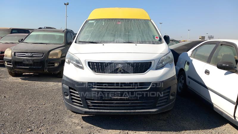 Peugeot Expert 2019. Lot# 400239. VIN VF3VFAHX5KZ001659. Photo 1