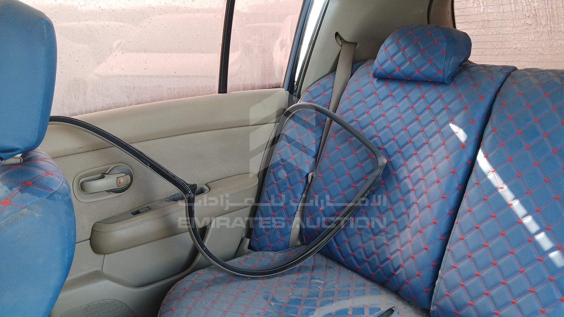 2007 NISSAN TIIDA VIN: JN1CC13C87T004759