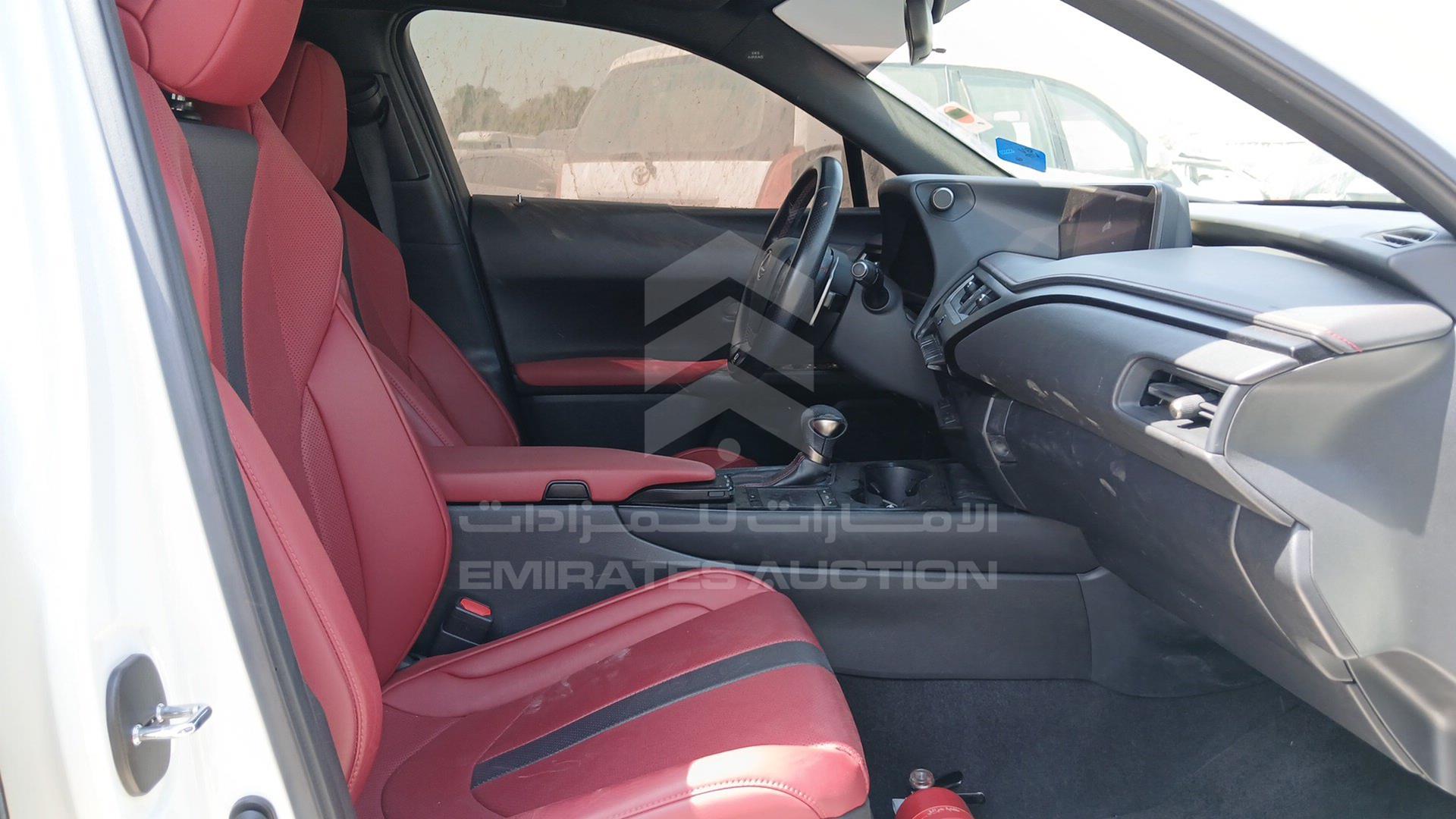 2019 LEXUS UX 200 VIN: JTHY35BH9K2013393