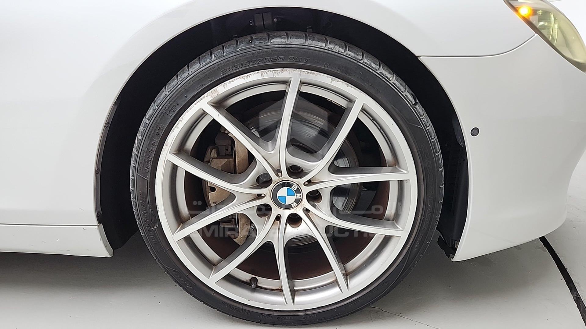 2014 BMW 650 I VIN: WBA6B2102ED145116
