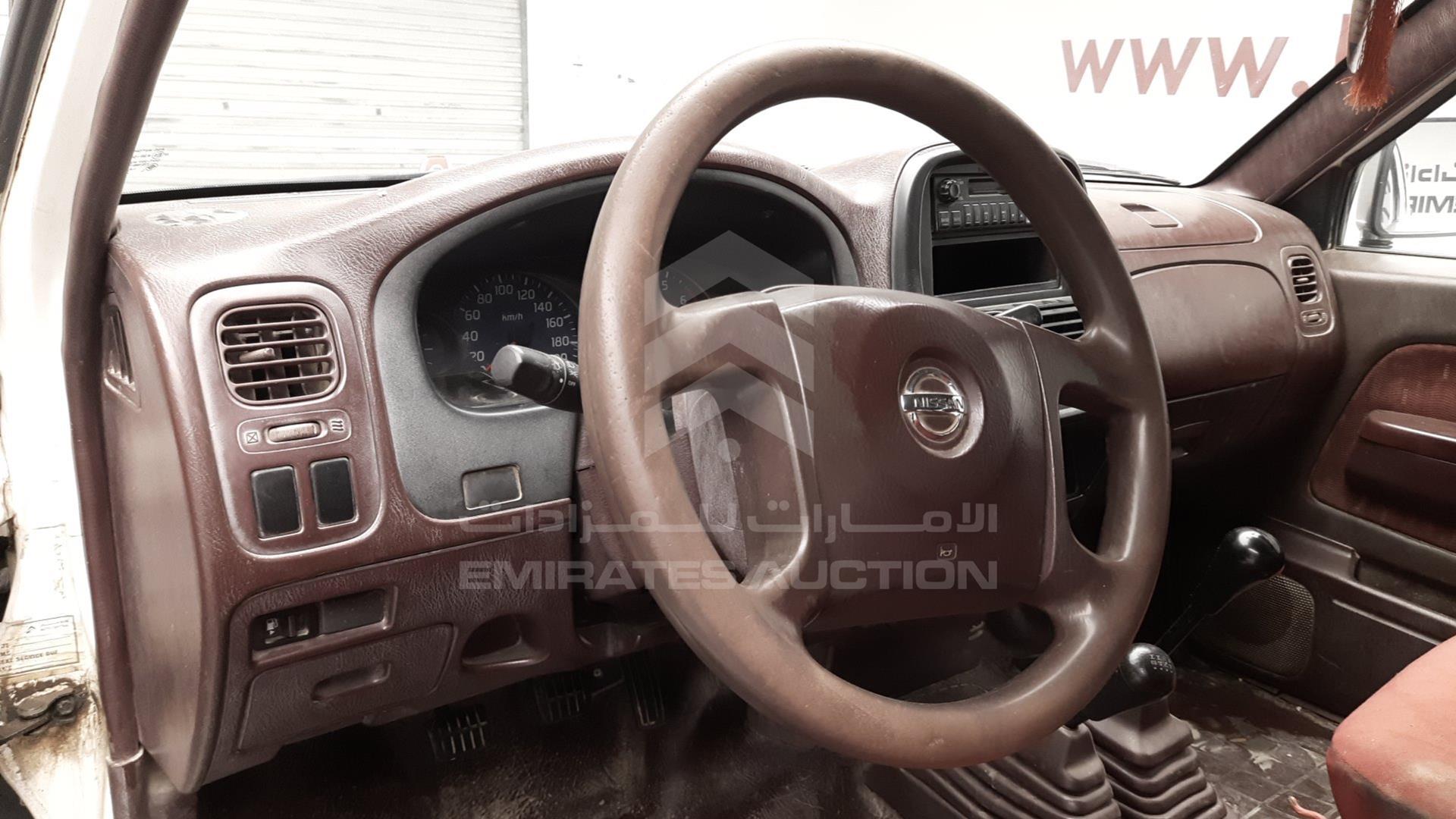 2012 NISSAN 2400 VIN: MNTDD23Y1C6003910