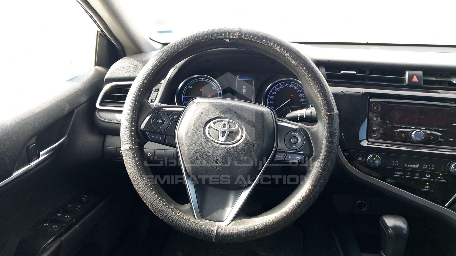 2018 TOYOTA CAMRY VIN: JTNB29HK2J3011400