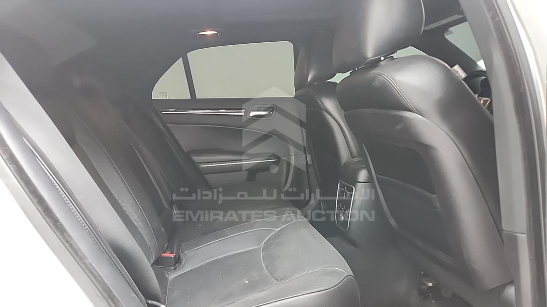 2012 Chrysler 300 — Rear Right Passenger View — Photo 26