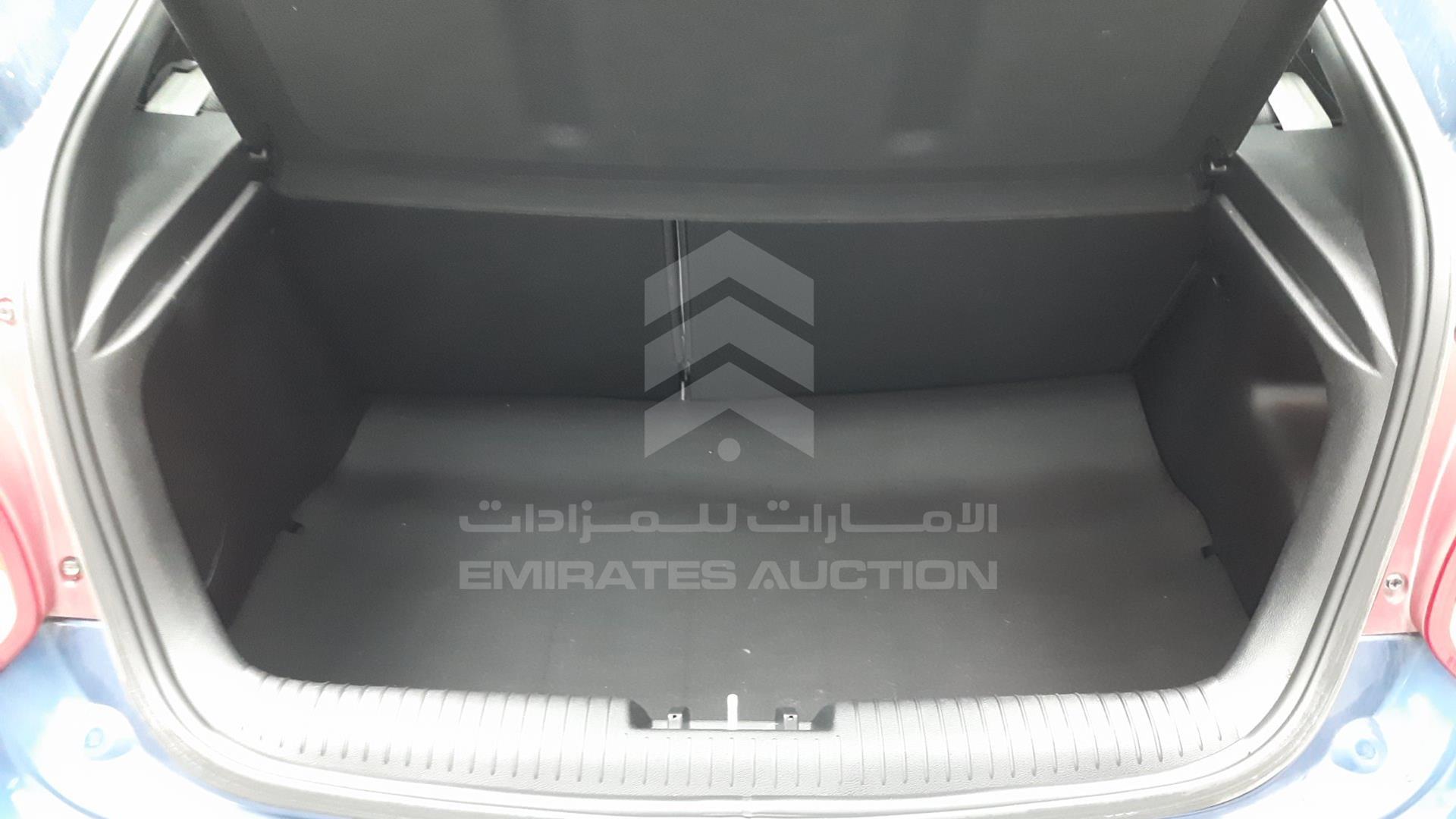 2016 HYUNDAI VELOSTER VIN: KMHTC61C3GU247267