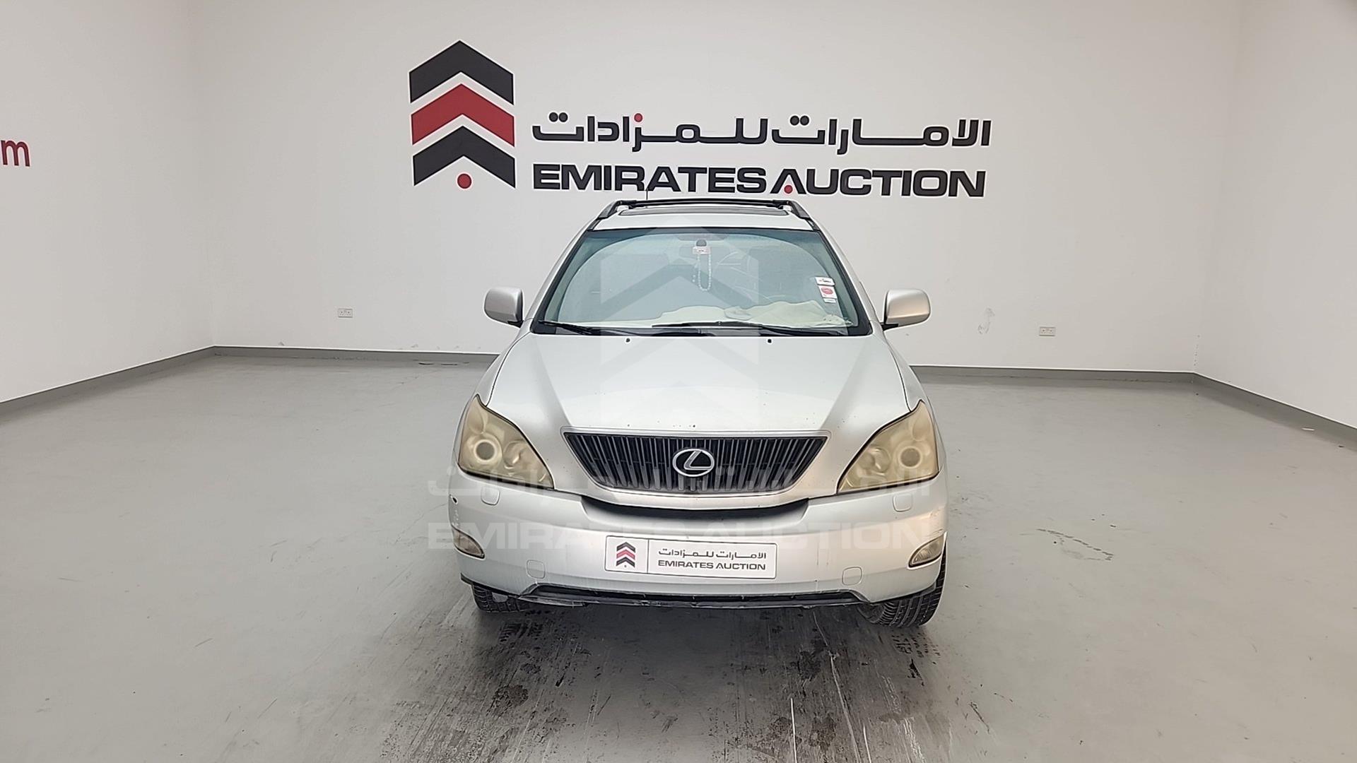 2004 LEXUS RX 330 VIN: JTJGA31U440006112