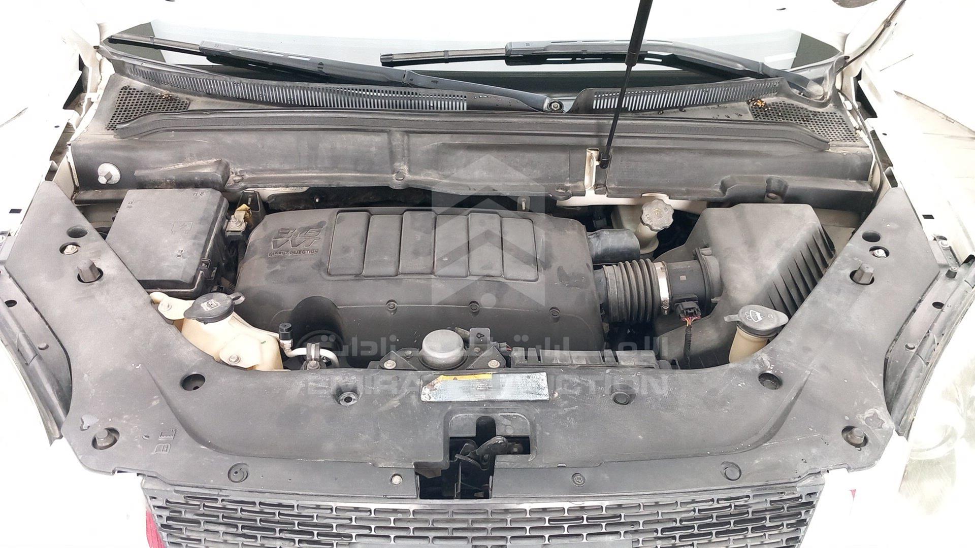 2011 GMC ACADIA VIN: 1GKKV8ED1BJ350307