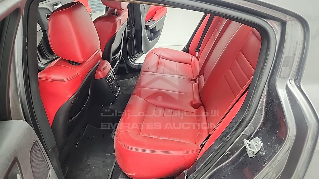 2C3CDXCT0EH310026 - 2014 DODGE CHARGER RT - #527010
