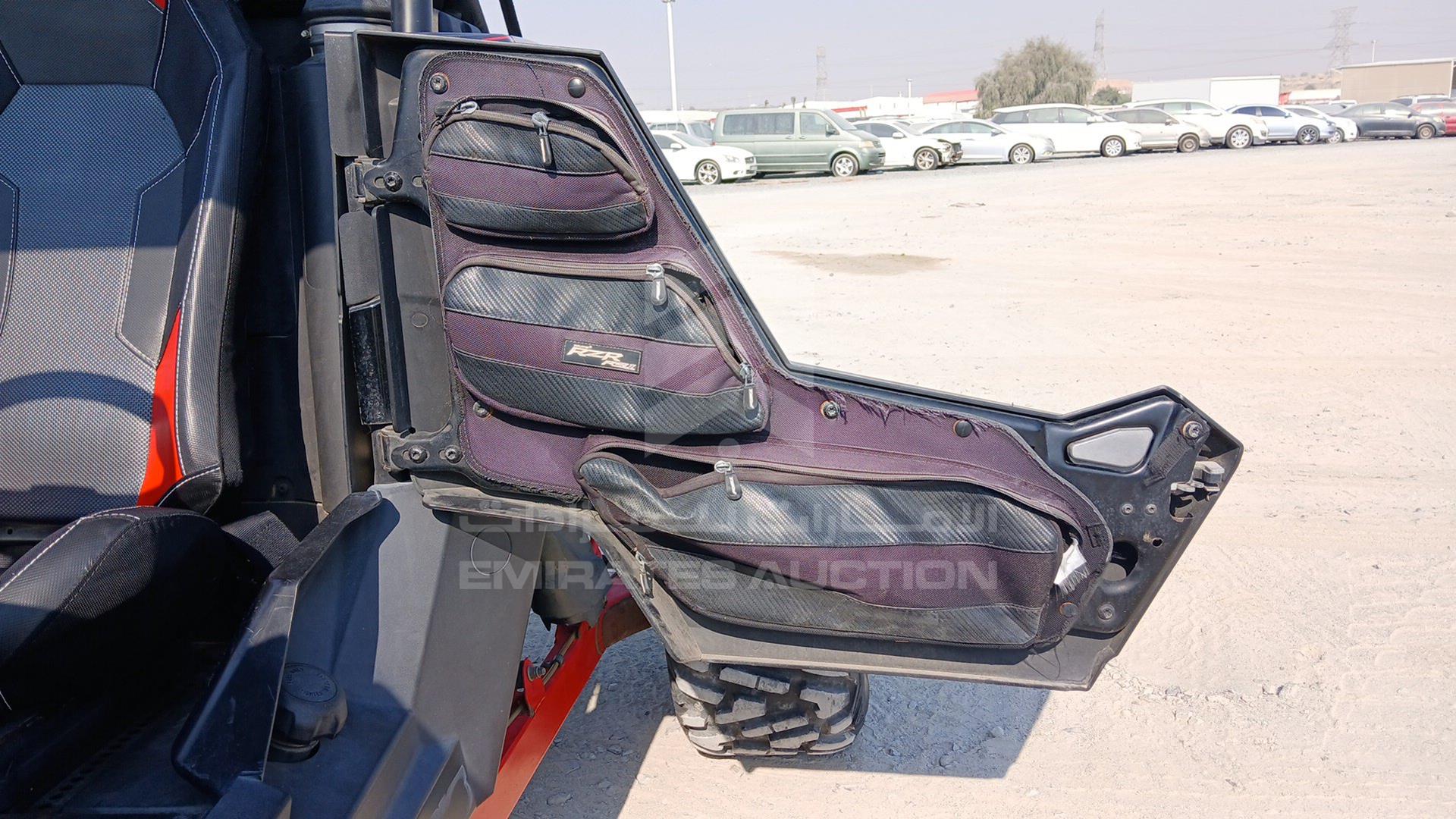 2019 POLARIS RZR VIN: 3NSVGE991KF424158