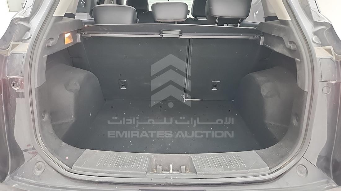 2023 JAC JS4 — Trunk Interior View — Photo 26