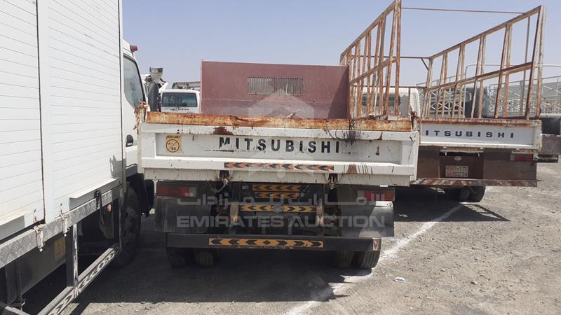 JL7B6C2P4FK002787 Auction: EmiratesAuction Lot: 408813 JL7B6C2P4FK002787 Mitsubishi Canter 2015 WHITE Photo 6