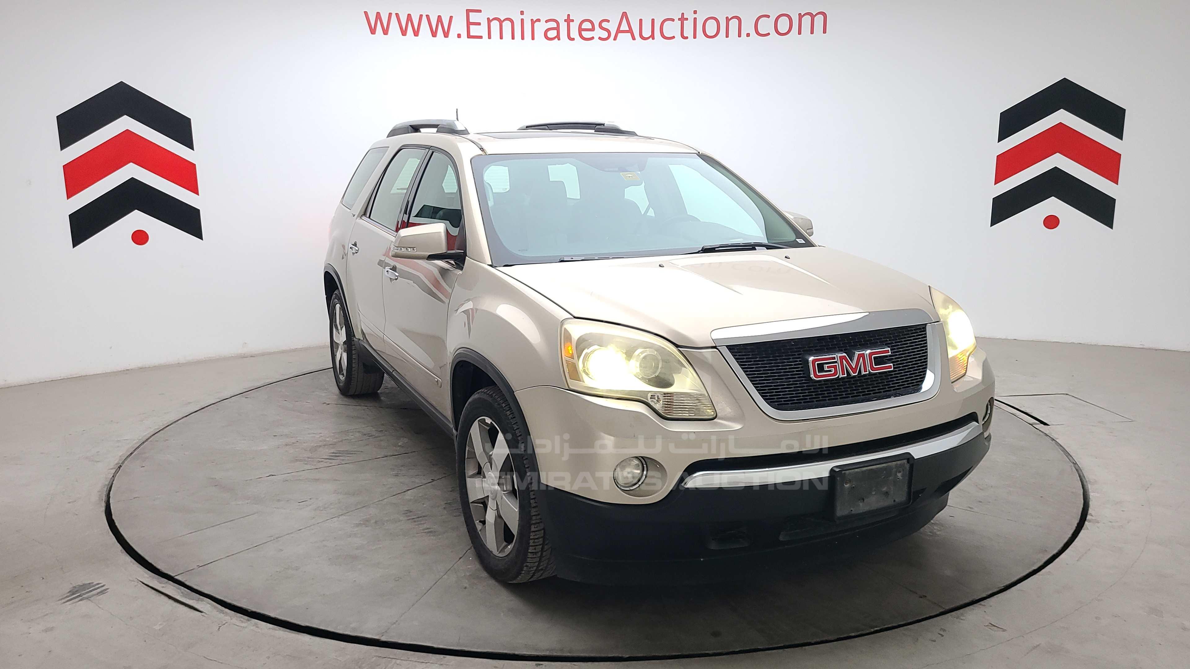 1GKEV33D19J191799 - 2009 GMC Acadia - #425427