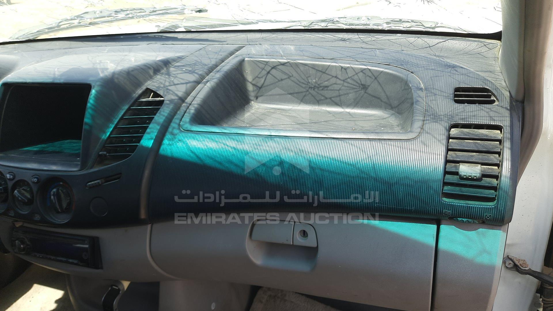 2013 MITSUBISHI L 200 VIN: MMBJNKA50DD030078