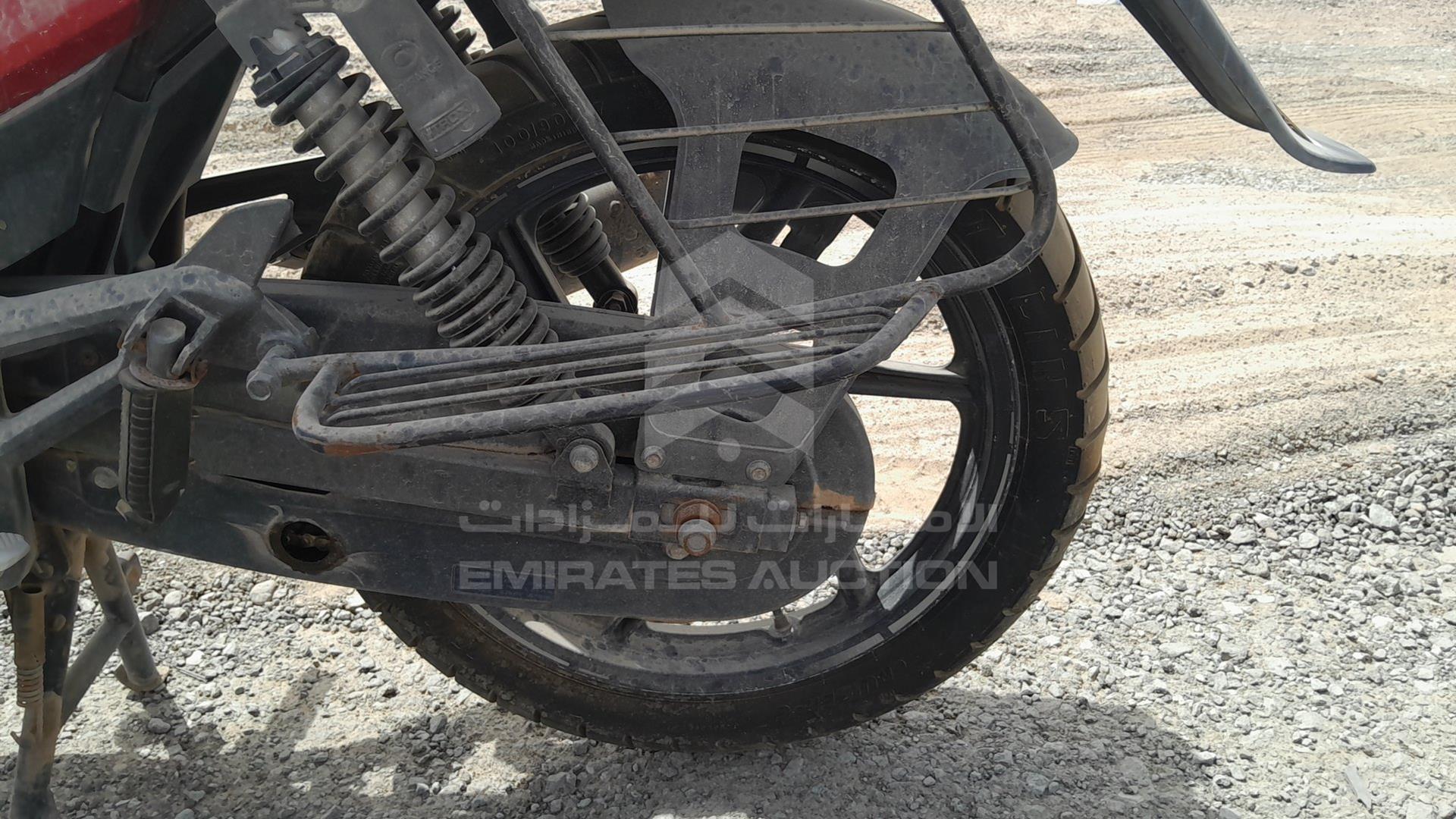 2018 BAJAJ PULSAR VIN: MD2A11CY1JWF45659