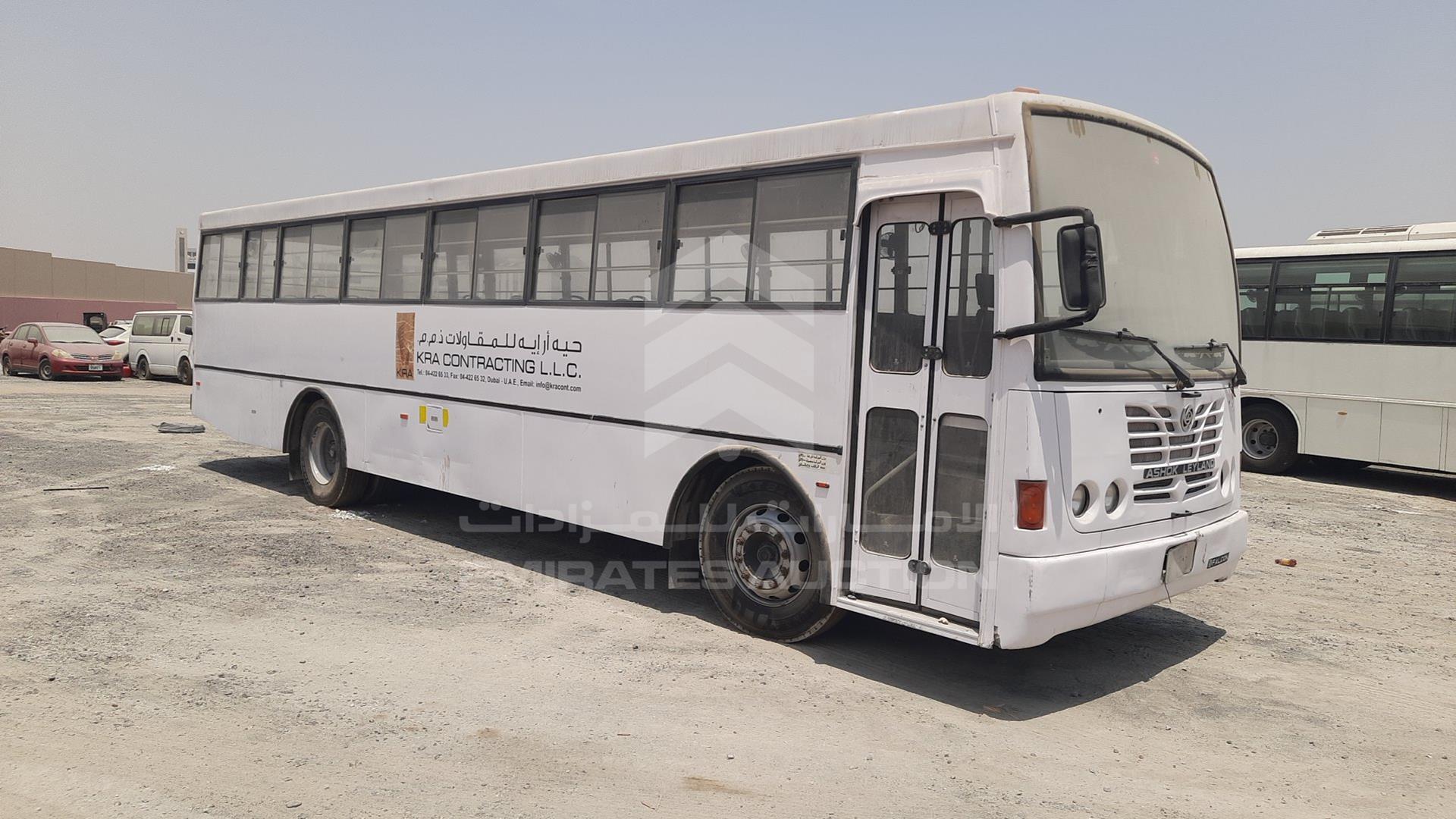 2017 ASHOK LEYLAND FALCON VIN: MB1PBEFA3HUBA7111