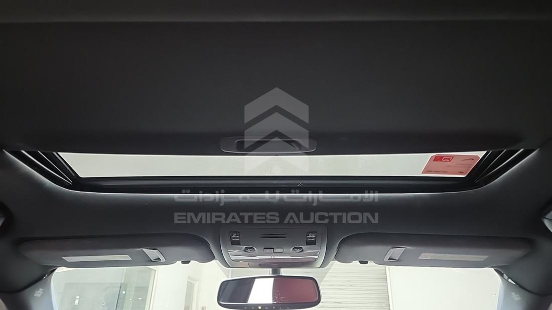 2014 Lexus IS 250 — Sun Roof View — Photo 21