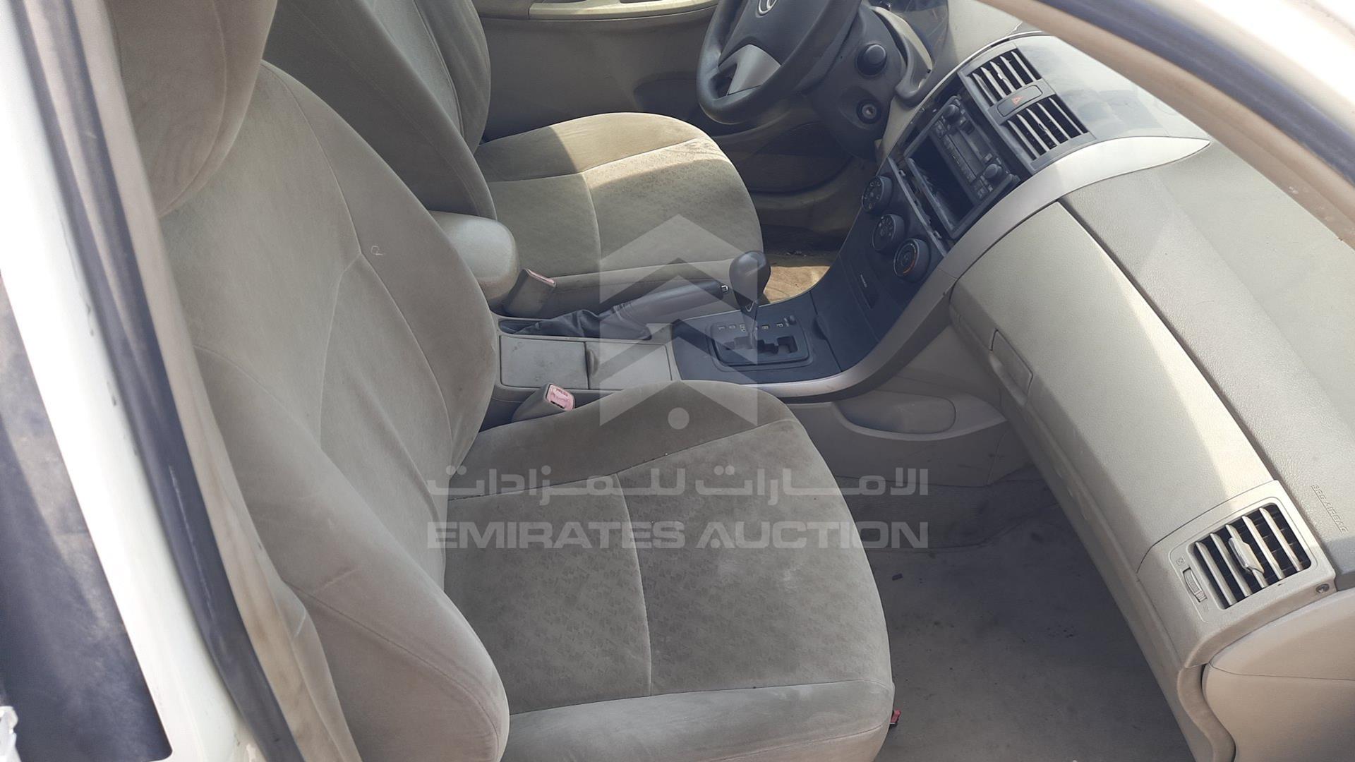 2008 TOYOTA COROLLA VIN: JTDBZ42E88J008030