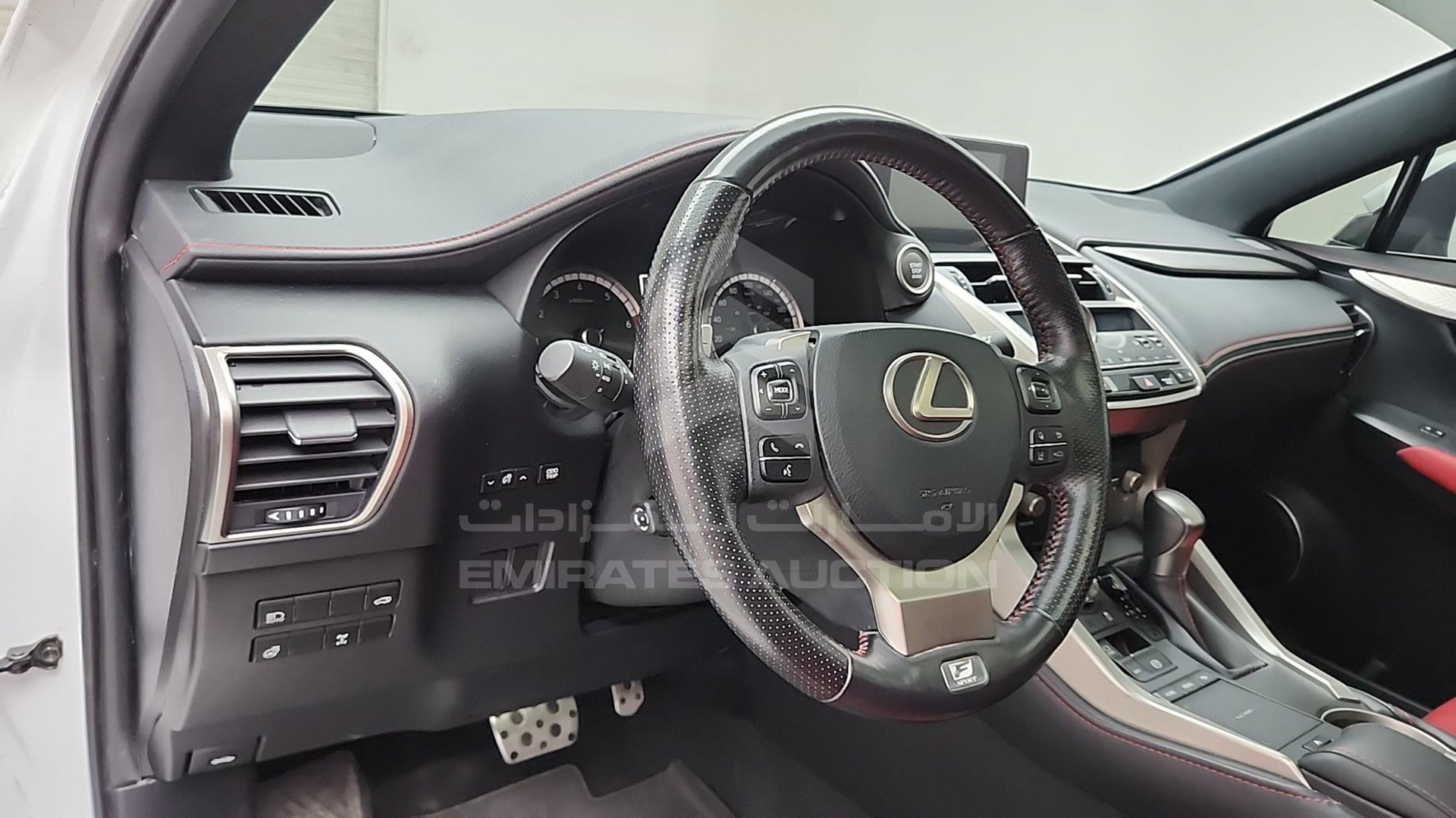2020 LEXUS NX 300 VIN: JTJJARDZ1L5014914