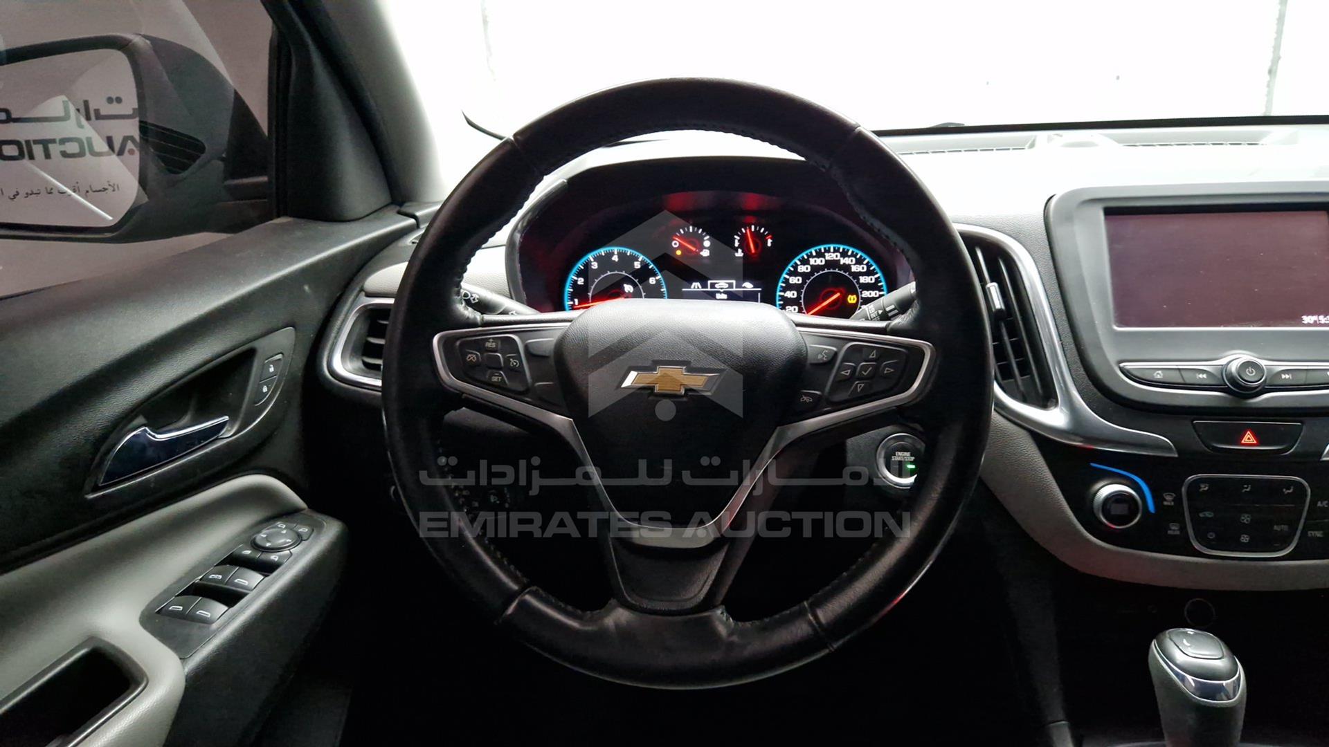 2020 CHEVROLET EQUINOX VIN: 3GNAX9DV2LS530405