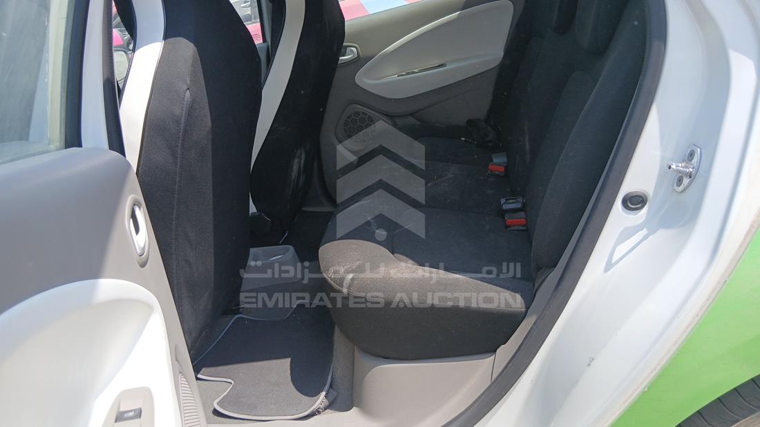2019 Renault Zoe — Rear Left Passenger View — Photo 19