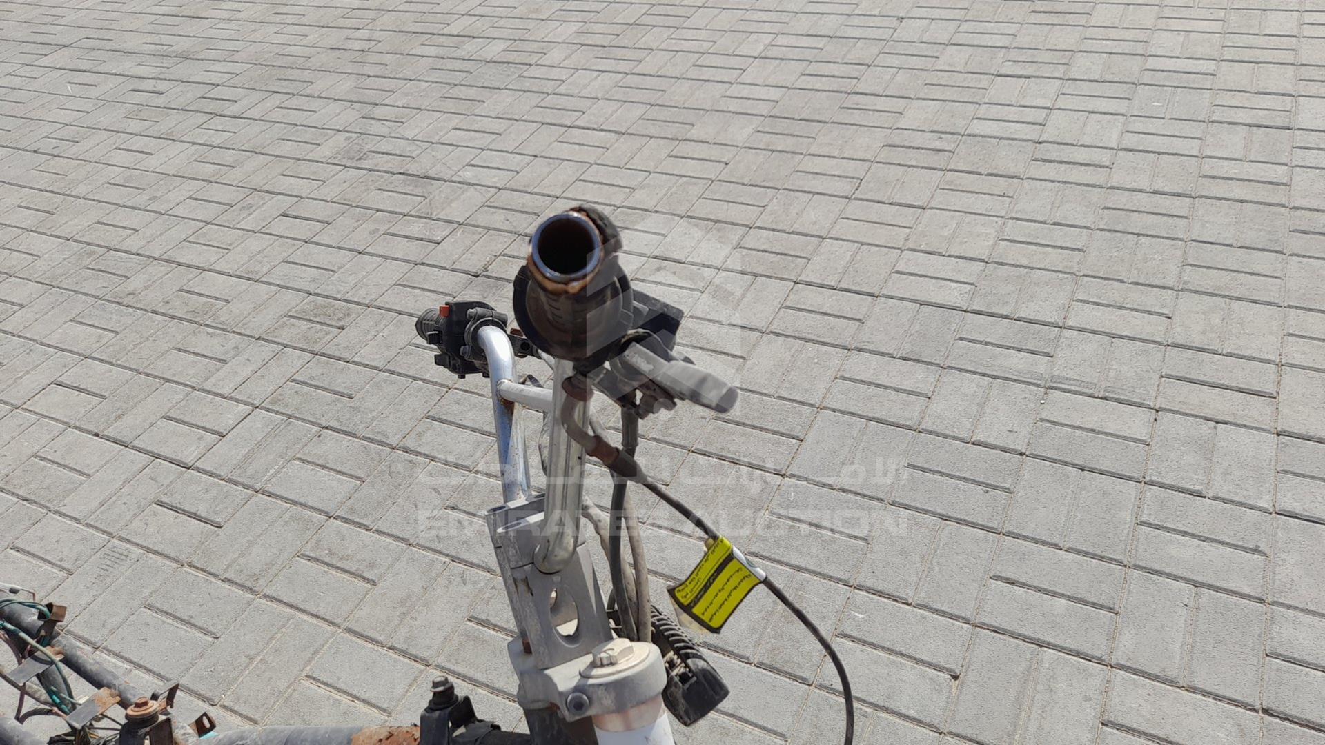 0 MOTORBIKE OFF ROAD VIN: LSD713E2015100083