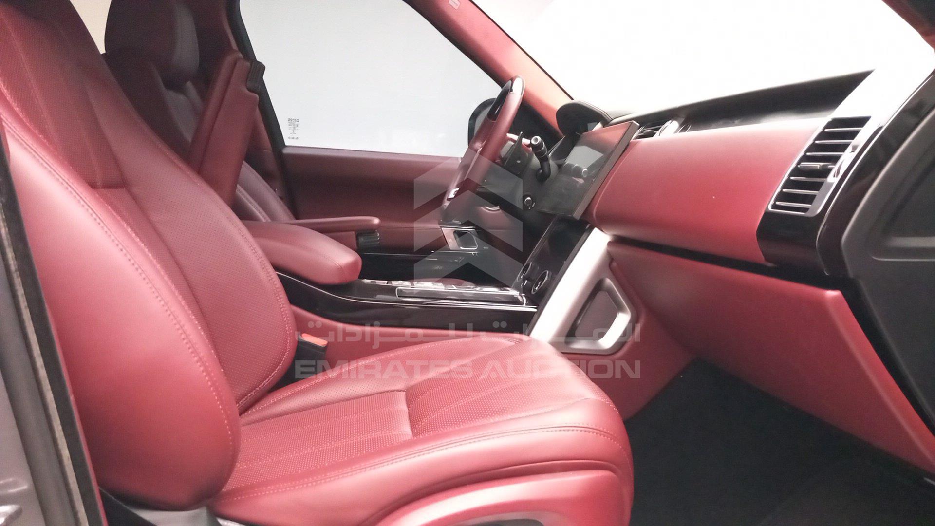 2015 RANGE ROVER VOGUE VIN: SALGS2TF7FA241568
