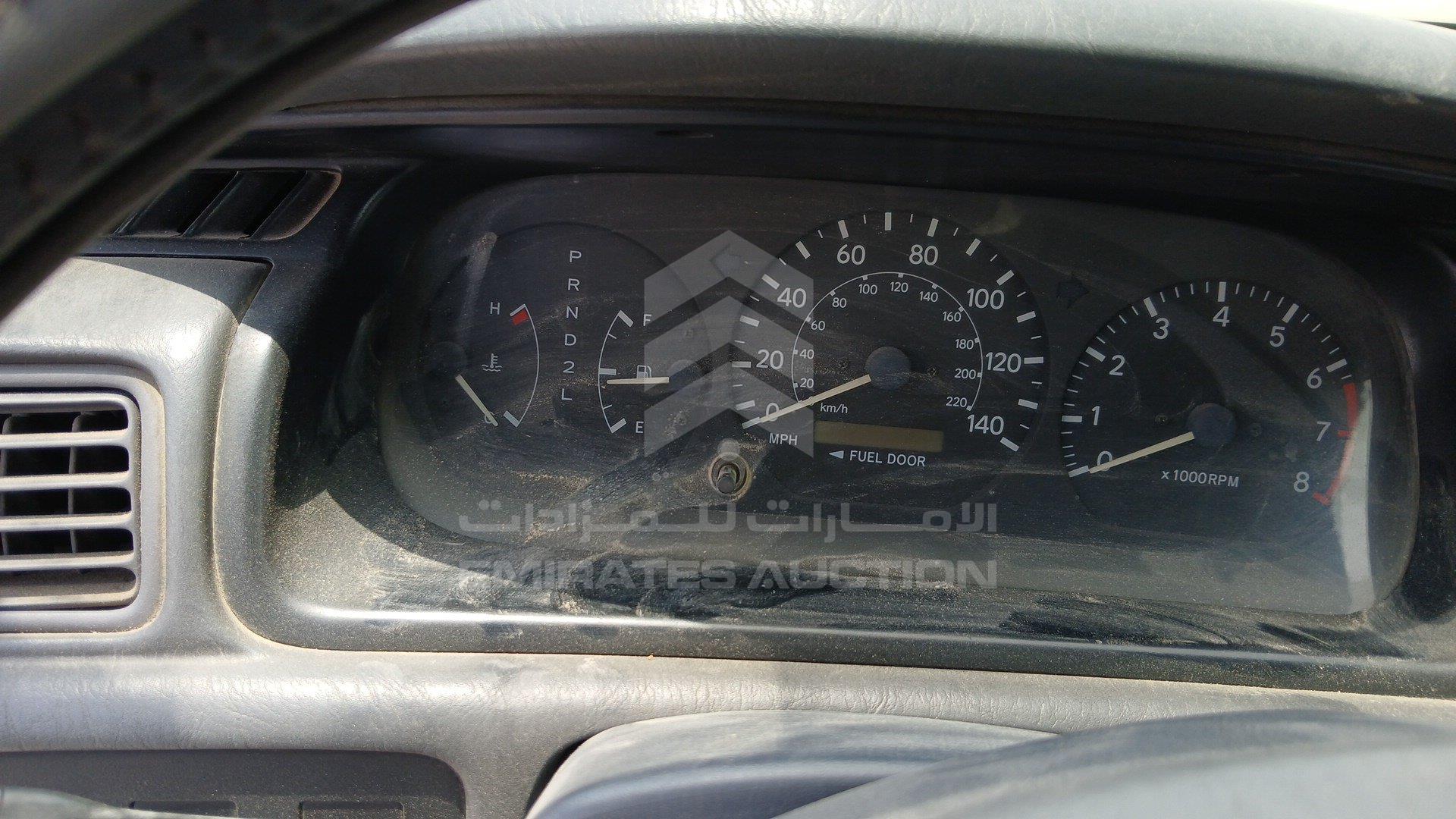 JT2BG22K510592486 - 2001 Toyota Camry - #490283