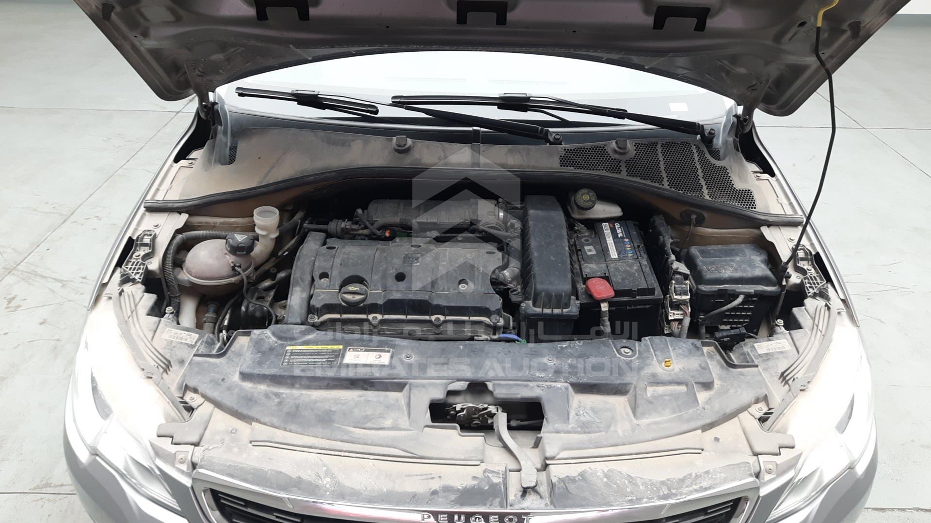 2019 PEUGEOT 301 VIN: VF3DDNFP9KJ577667