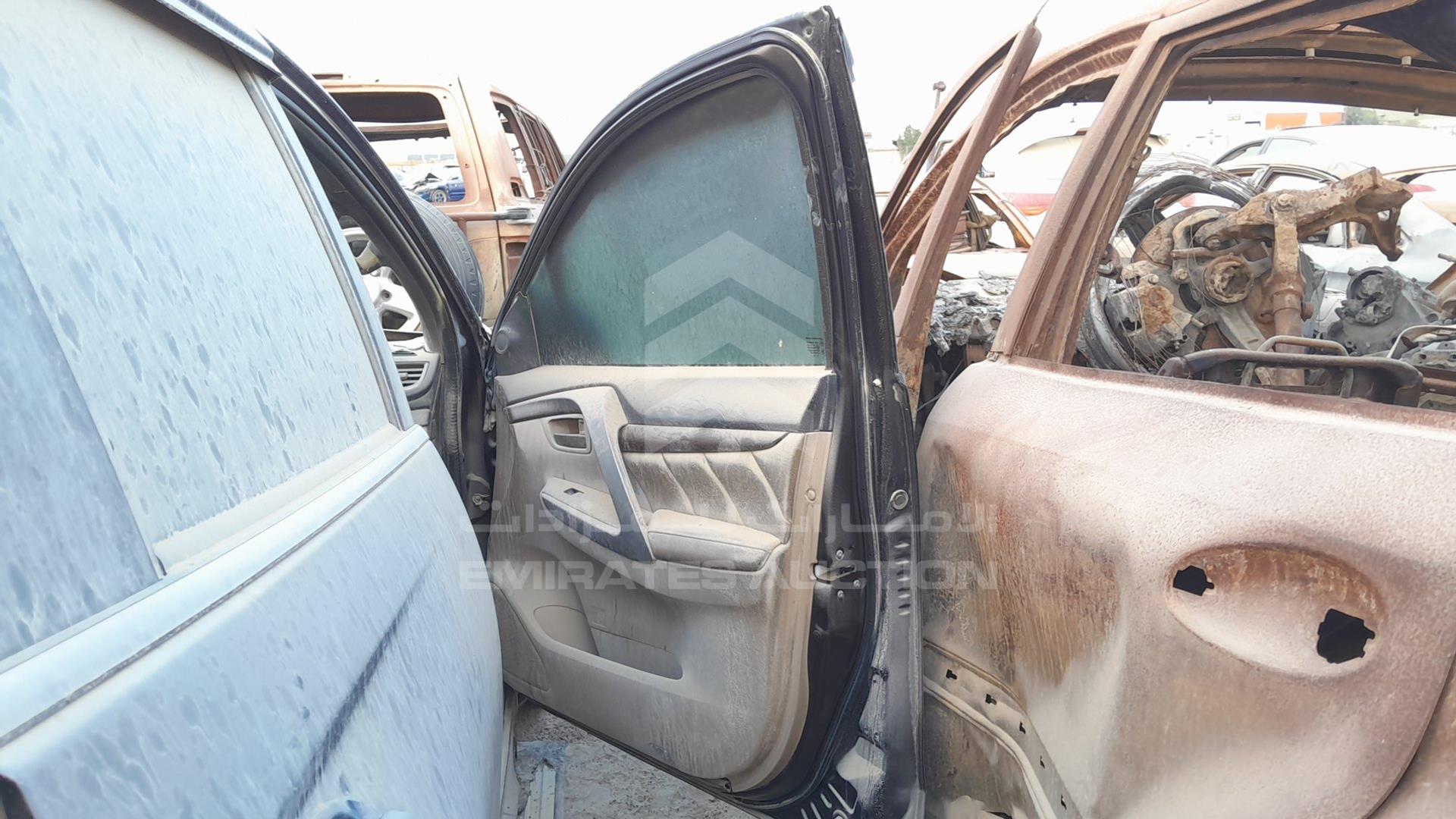 2017 MITSUBISHI MONTERO VIN: MMEMC71X8HH002361