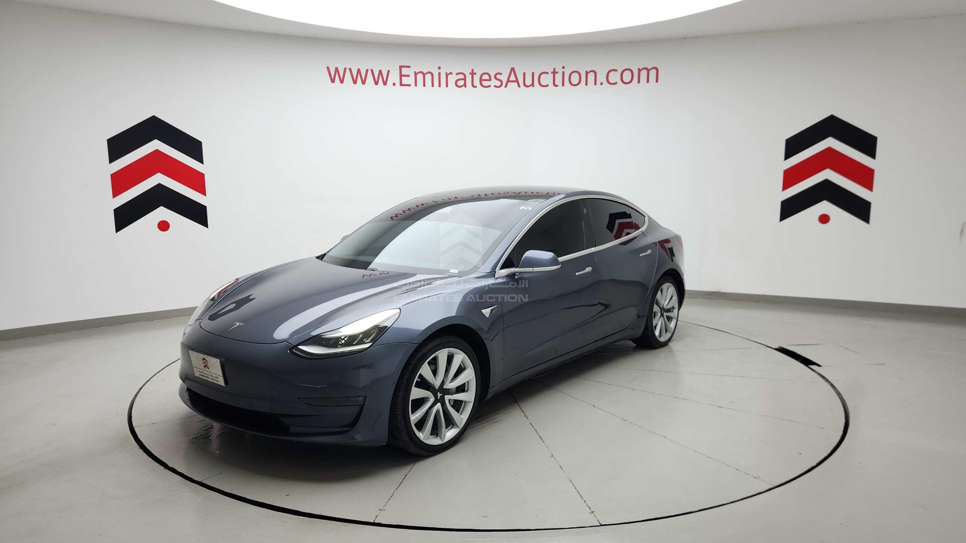 2020 TESLA MODEL 3 VIN: 5YJ3E7EB6LF655013