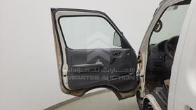 2005 Nissan Urvan — Front Left Door — Photo 5 — Thumbnail
