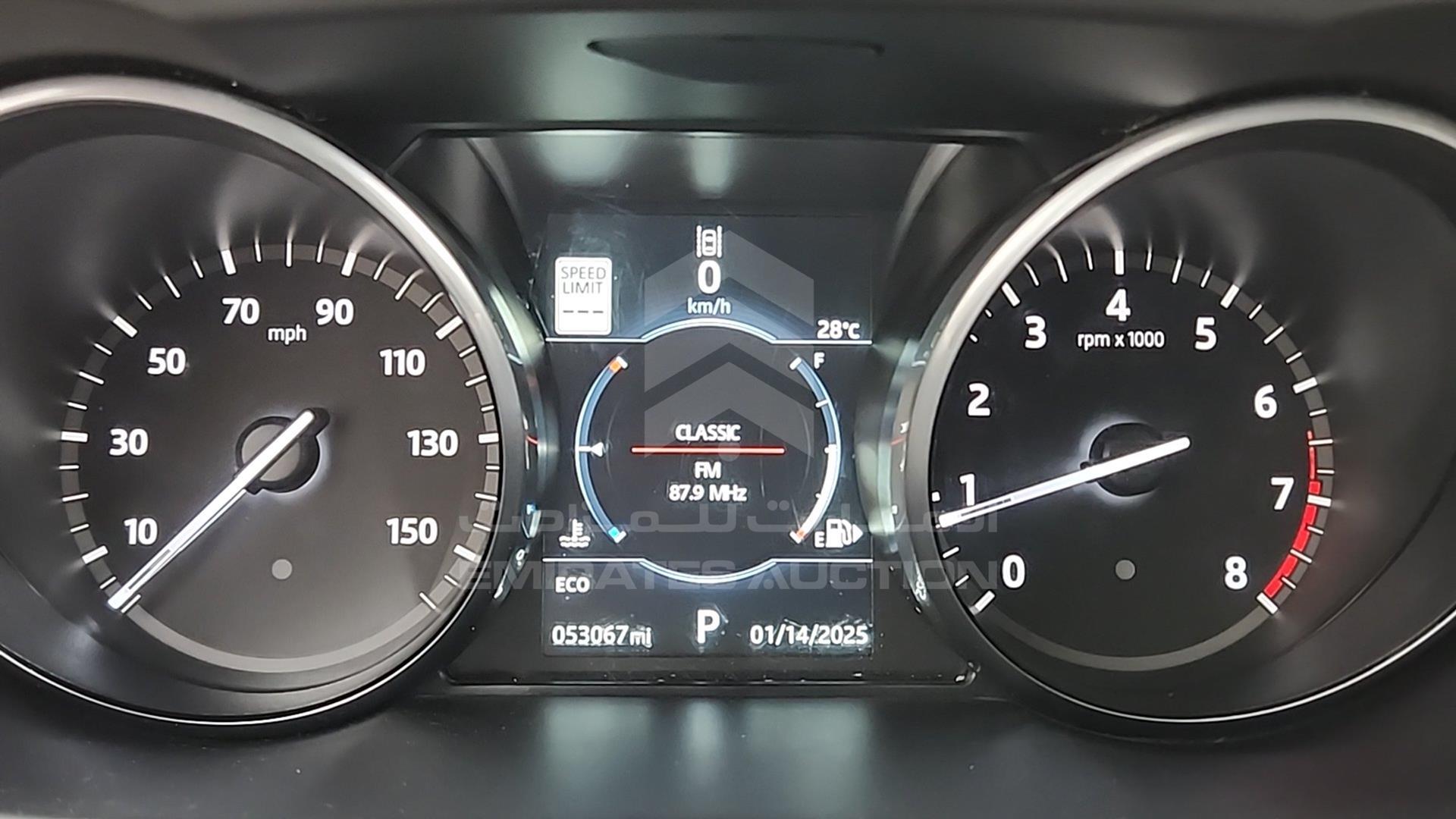 2017 LAND ROVER DISCOVERY VIN: SALCR2BG8HH661807
