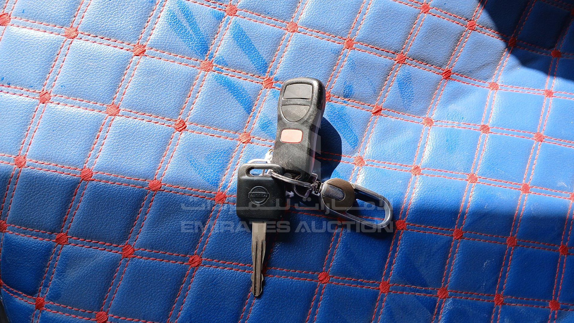 2007 NISSAN TIIDA VIN: JN1CC13C87T004759