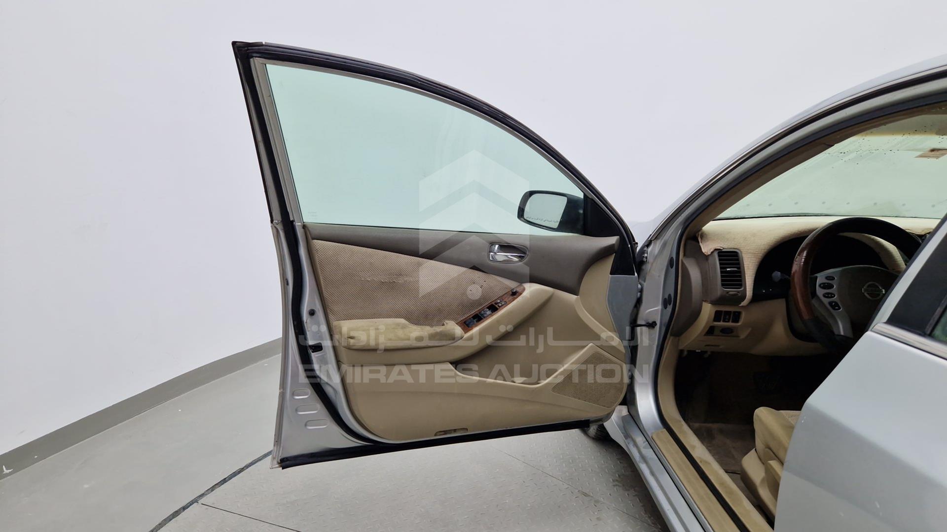 2008 NISSAN ALTIMA 2.5 VIN: 1N4AL21D78C177251