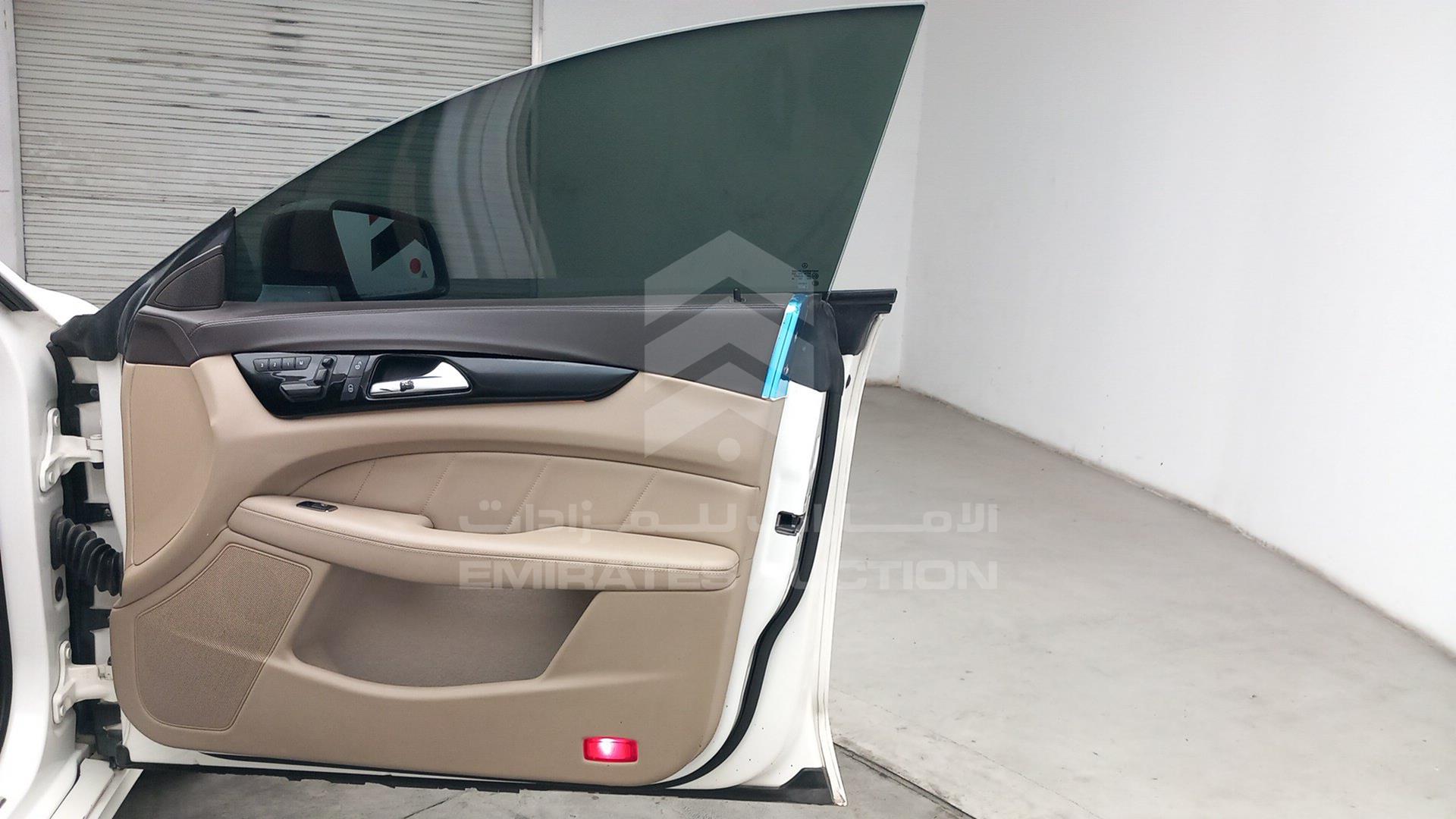 2013 MERCEDES CLS 500 VIN: WDDLJ7DB4DA066054