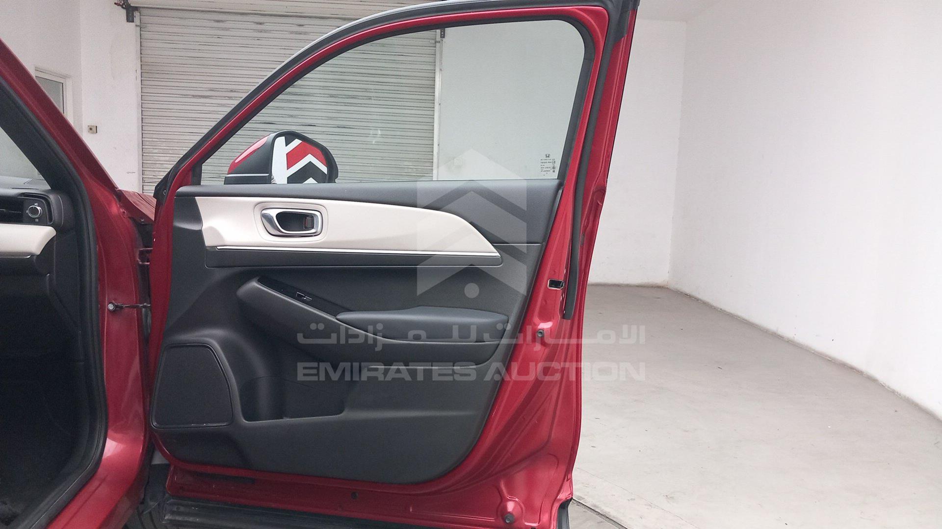 2022 HONDA HRV VIN: MRJRV3875NT010053